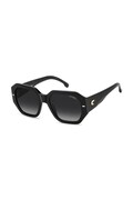 Carrera okulary przeciwsłoneczne damskie czarne CARRERA 3109/S