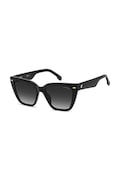Carrera okulary przeciwsłoneczne damskie czarne CA 3108/G/S