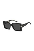 Victoria Beckham okulary przeciwsłoneczne damskie czarne VB 1023/S