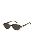 Victoria Beckham okulary przeciwsłoneczne damskie brązowe VB 1024/S