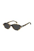 Victoria Beckham okulary przeciwsłoneczne damskie brązowe VB 1024/S