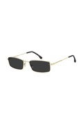 Victoria Beckham okulary przeciwsłoneczne damskie złote VB 1021/S