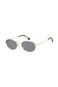 Victoria Beckham okulary przeciwsłoneczne damskie złote VB 1020/S