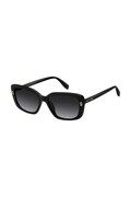 MARC JACOBS okulary przeciwsłoneczne damskie czarne MJ 1147/G/S