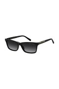 MARC JACOBS okulary przeciwsłoneczne damskie czarne MARC 933/S