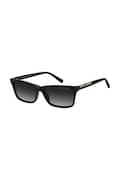 MARC JACOBS okulary przeciwsłoneczne damskie czarne MARC 933/S