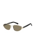 MARC JACOBS okulary przeciwsłoneczne damskie złote MARC 930/S
