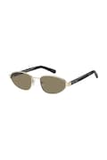 MARC JACOBS okulary przeciwsłoneczne damskie złote MARC 930/S