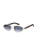 MARC JACOBS okulary przeciwsłoneczne damskie złote MARC 930/S