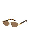 MARC JACOBS okulary przeciwsłoneczne damskie złote MARC 930/S