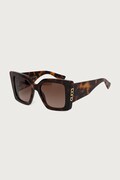 Gucci okulary przeciwsłoneczne damskie brązowe GG2039S