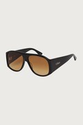 Chloe ochelari de soare pentru femei negri CH0347S