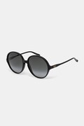 Valentino Eyewear okulary przeciwsłoneczne damskie czarne VG0017S