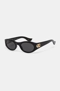 Valentino Eyewear okulary przeciwsłoneczne damskie czarne VG0015S