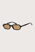 Saint Laurent okulary przeciwsłoneczne damskie czarne SL 908