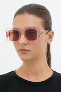 Gucci napszemüveg női rózsaszín GG2025S