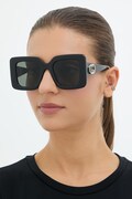 Gucci napszemüveg női fekete GG2025S
