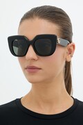 Gucci napszemüveg női fekete GG2030S
