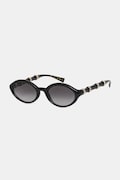 Gucci okulary przeciwsłoneczne damskie czarne GG2059S