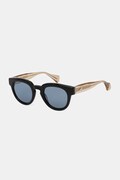 Vivienne Westwood okulary przeciwsłoneczne damskie czarne VW5059