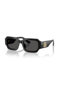 Dolce & Gabbana okulary przeciwsłoneczne dziecięce czarne 0DX4011