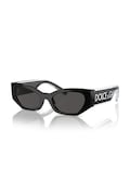 Dolce & Gabbana okulary przeciwsłoneczne dziecięce czarne 0DX6003