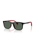 Παιδικά γυαλιά ηλίου Ray-Ban χρώμα: κόκκινο, 0RJ9084S