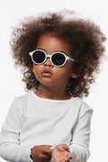 IZIPIZI okulary przeciwsłoneczne niemowlęce BABY #d niebieskie #d