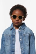 IZIPIZI okulary przeciwsłoneczne dziecięce KIDS żółte