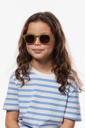 IZIPIZI okulary przeciwsłoneczne dziecięce KIDS #c zielone #c