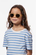 IZIPIZI okulary przeciwsłoneczne dziecięce KIDS #c żółte #c