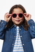 IZIPIZI okulary przeciwsłoneczne dziecięce KIDS #d czerwone #d