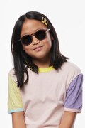 IZIPIZI okulary przeciwsłoneczne dziecięce JUNIOR brązowe