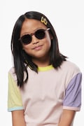 IZIPIZI okulary przeciwsłoneczne dziecięce JUNIOR brązowe