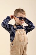 Ki ET LA okulary przeciwsłoneczne dziecięce granatowe OOZZ