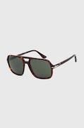 Persol occhiali da sole uomo colore marrone 0PO3328S
