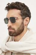 Γυαλιά ηλίου Gucci χρώμα: ασημί, GG1676S