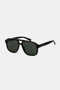 Gucci ochelari de soare barbati, culoarea portocaliu, GG1856S