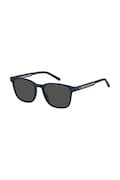 Tommy Hilfiger ochelari de soare barbati, culoarea negru, TH 2202/S