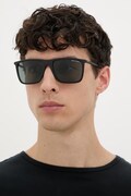 Armani Exchange slnečné okuliare pánske čierne 0AX4160S
