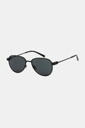 Sluneční brýle Saint Laurent černá barva, SL 772