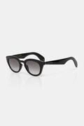 Gucci okulary przeciwsłoneczne męskie kolor czarny GG1934S