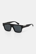 Gucci okulary przeciwsłoneczne męskie kolor czarny GG1960S