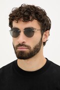 Montblanc napszemüveg szürke, MB0428S