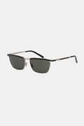 Saint Laurent okulary przeciwsłoneczne JOE męskie kolor srebrny SL 795