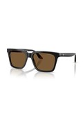 Emporio Armani okulary przeciwsłoneczne męskie kolor czarny 0EA4260