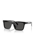 Emporio Armani okulary przeciwsłoneczne męskie kolor czarny 0EA4262U