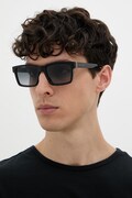 Tommy Hilfiger okulary przeciwsłoneczne męskie czarne TH 2309/S