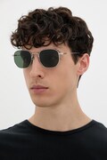 Gucci sunčane naočale za muškarce srebrne GG2095S