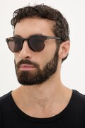 Gucci okulary przeciwsłoneczne męskie brązowe GG2134SA